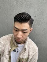 タケシズバーバー(BARBER)&nbsp;王道スキンフェード73