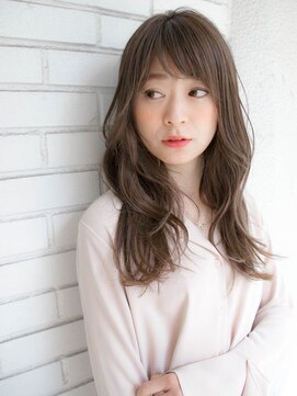 ルティア 池袋(Lutia) ロングでもひし形☆レイヤーたっぷり☆