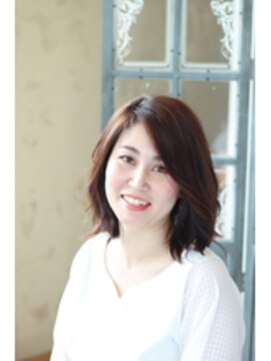 ノイ(neu) 大人上品の長めボブ　【静岡/静岡駅】