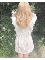 ホワイト　カラー　 style