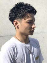 クオンヒール 淀屋橋店(QUON HEAL)&nbsp;スペインカール/スパイキーショート/フェザーパーマ/フェード