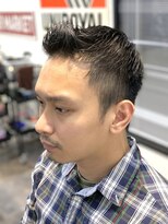 ムーブ(move)&nbsp;#メンズカット