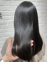 ヘア スパ ビューティー エールフォルム(HAIR SPA BEAUTY YELLFORME)&nbsp;艶髪ストレート