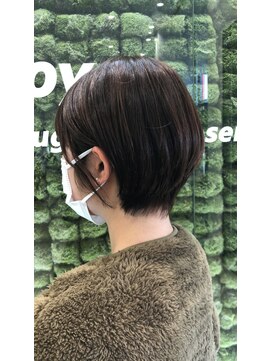 ディーボーイ 健軍店(D-BOY) ミニマムショート／ハンサムショート