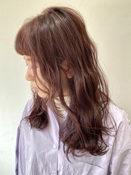 フォーク FOLK 【FOLK】ナチュラルショート♪