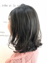 グリー(Gree)&nbsp;Gree【Springナチュラルパーマ】