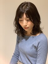 ヘアーリゾート ルアーナ(hair resort LUANA)&nbsp;カジュアルミディ