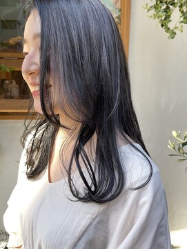 エニフ(ENIF) ☆アッシュベージュ 透明感カラー ナチュラルカラー ☆