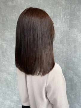 ブロッサム 大山店(Blossom) Blossom《髪質改善/縮毛矯正/ケアブリーチ/艶カラー》