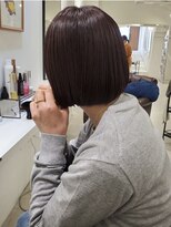 インビテーション(invitation)&nbsp;レッドブラウン