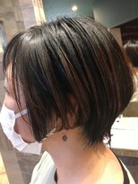 マヤ 和戸店(MYA)&nbsp;ナチュラルショート