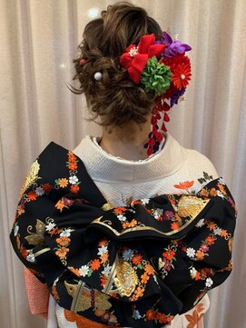 エヌドット 高井田(n.) 2021成人式