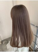 髪質改善*大人かわいいコテ巻き*デジタルパーマ【Zina 札幌】
