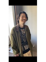 ヘアストーリーゼロ Hair Story ZERO 時津 崇裕