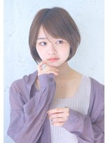 フォルテ 掛川店 NEW大人ショートボブ【掛川 美容室 ショート】