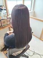 ケースタイルシェノン(K-STYLE CHAINON) 地毛風髪質改善ケアカラー