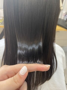 ルスリー 宇都宮店(Lsurii) 髪質改善メニュー