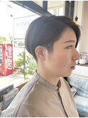 《30代40代おすすめ》夏におすすめスッキリ★シンプルショート