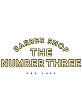 BARBER SHOP THE NUMBER THREE八王子