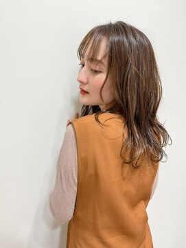 ベア(Bea) ロングスタイル