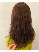 ルブランヘアギャラリー(Le blanc hair gallery)&nbsp;ブラウンカラー