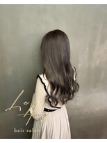 レアング(LeAng)&nbsp;シークレットハイライト