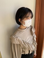 コノユイット(cono huit)&nbsp;ミニボブ