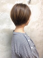 ヴァルゴール はりまや町店(Virgowl)&nbsp;丸みショート