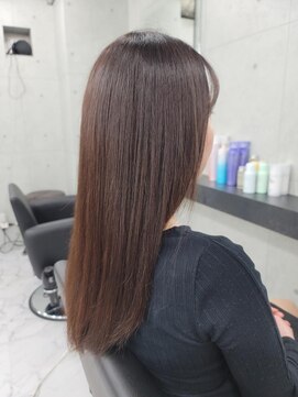 エンディアリング 東銀座(Endearing) 大人ガーリー/チョコレート/モード/プリカール/眉毛/銀座/東銀座