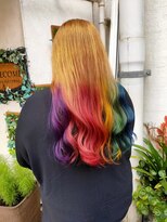 シャローム(SHALOM)&nbsp;レインボーカラー