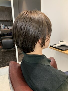 フェリーチェ(felice) 丸みショート