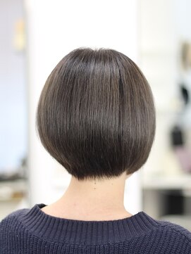 ビュース(BEAUS) あなただけの『似合わせショートカット』