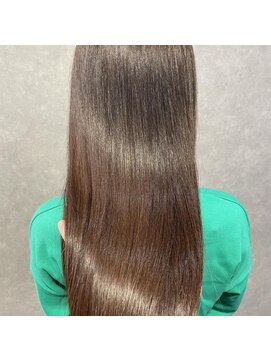 レヴェリー(REVERIE) #髪質改善#美髪#トリートメント