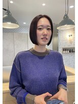 ヘアガーデン オフ(hair garden off)&nbsp;BoB