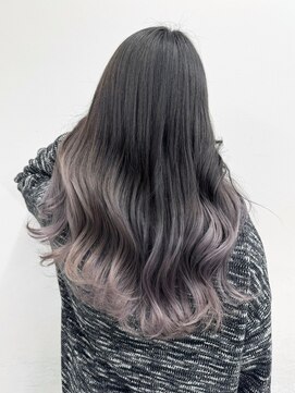 アンブルリュクス 中野(amble luxe) 髪質改善/インナーカラー/ショート/前髪カット/ブリーチ/中野