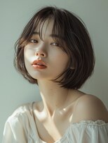 オルソードゥーエ(orso 2e)&nbsp;ボブ　nodoka　【曽根】