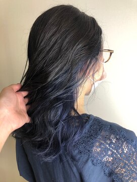 クプア 柏(kupua) エアリーロング/切りっぱなしボブ/ピンクブラウン/美髪[柏駅]