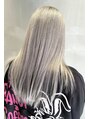 ベルベットヘア 千早店(Velvet hair) デザインカラーも多く手掛けています☆