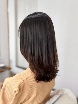 ウミネコ 表参道店(Umineko) 髪質再生水素ケアカットコース