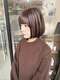 ナット(Nat)の写真/【@七間町・当日予約OK!】《好発色・色持ち・手触りの良さ・高技術》組み合わせは豊富に300色以上♪