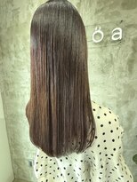 ニコア 千葉(nicoa)&nbsp;髪質改善/インナーカラー/ハイライト/TOKIO/千葉/千葉駅