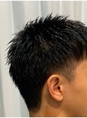 心斎橋　小林広明　ショート　ベリーショート