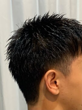 クローバー(CLOVER) 心斎橋 小林広明 ショート ベリーショート