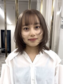 エトワール(ETOILE) ミルクティーベージュ/ベージュ/ブリーチ