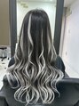 ヘアー ローグ ディープ(Hair Logue DEEP) #シールエクステ#ロング#ハイトーン