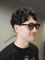 シュルムデイズ(surume daiz)&nbsp;ナチュラル × プードルパーマ