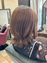 ウィングローリー(WINGLORY)&nbsp;くびれボブ