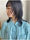ウルフヘア