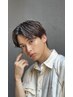 【メンズ】カット＋ニュアンスパーマ（ラフカール）￥ 14000 #横浜西口）