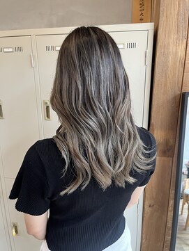 アンジェリカ 天理店(ANGELICA) バレイヤージュ＊REINA＊